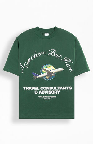 By Jungles Jungles Anywhere But Here T-Shirt image number 1