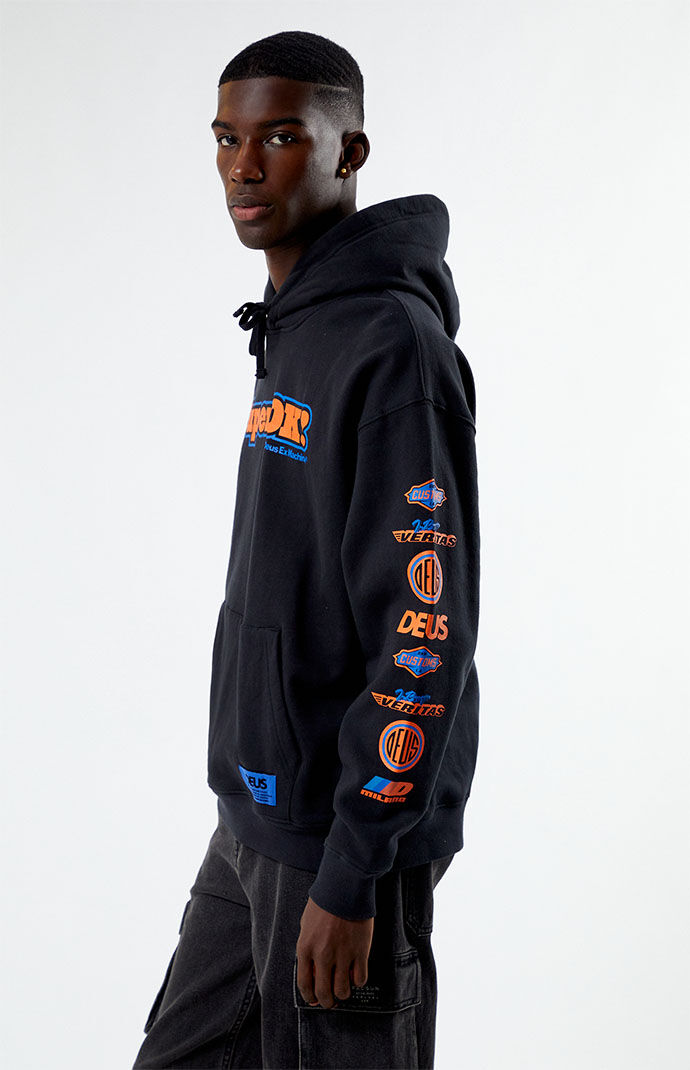 Deus Ex Machina Eco Circuit Hoodie PacSun