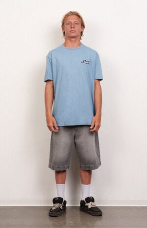 Stone Linear Lam T-Shirt image number 3