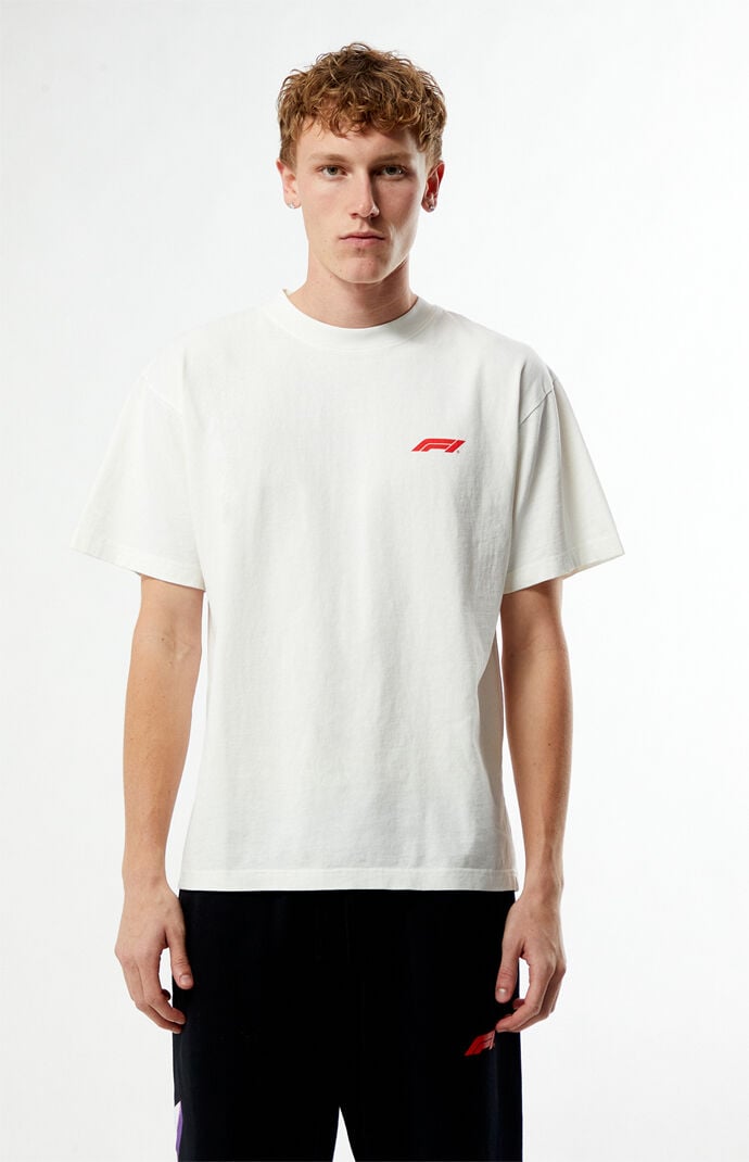 Formula 1 x Pacsun Las Vegas Street Circuit T-Shirt