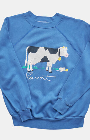 '80s Vermont Sweatshirt image number 4