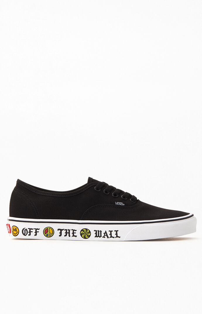 Sidewall UA Authentic Shoes