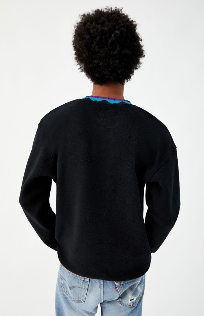 Wapitoo Fleece Crew Neck Sweatshirt