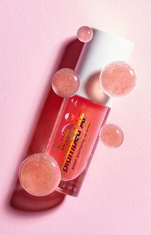 Peach Plumped AF Sheer Lip Gloss image number 1