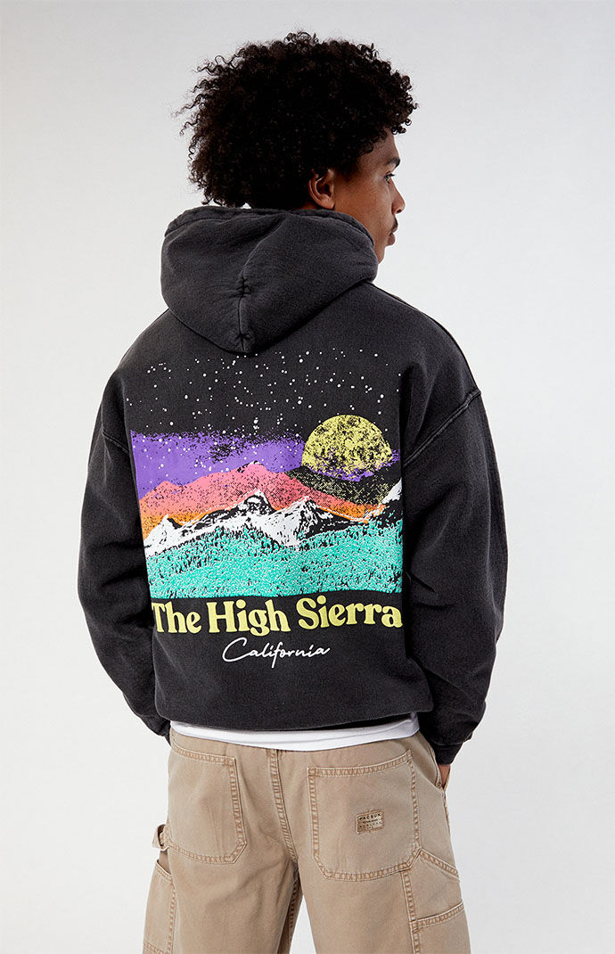 Pacsun vintage wash hoodie sales