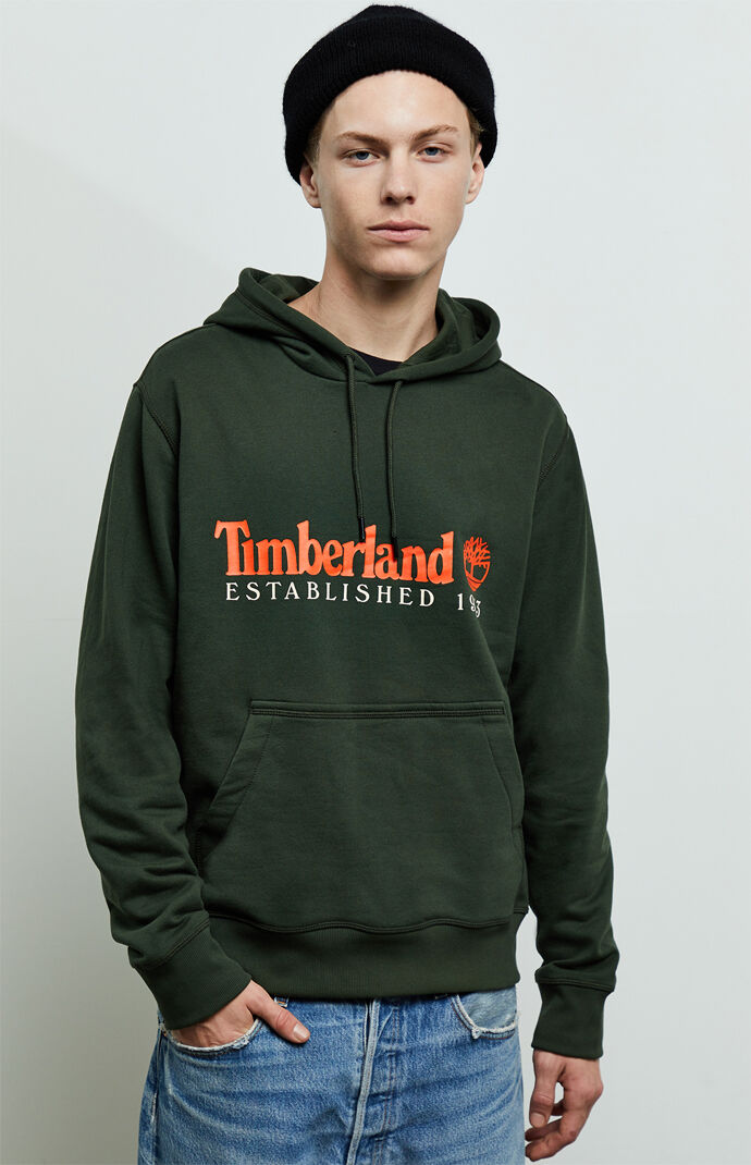 timberland hoodie