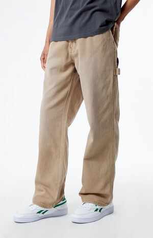 Canvas Carpenter Pants image number 2