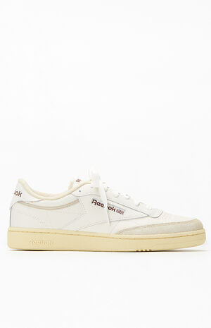 Off White Club C 85 Shoes image number 1