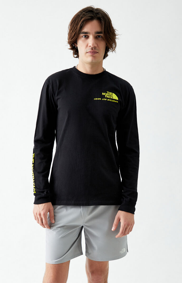 Coordinates Long Sleeve T-Shirt