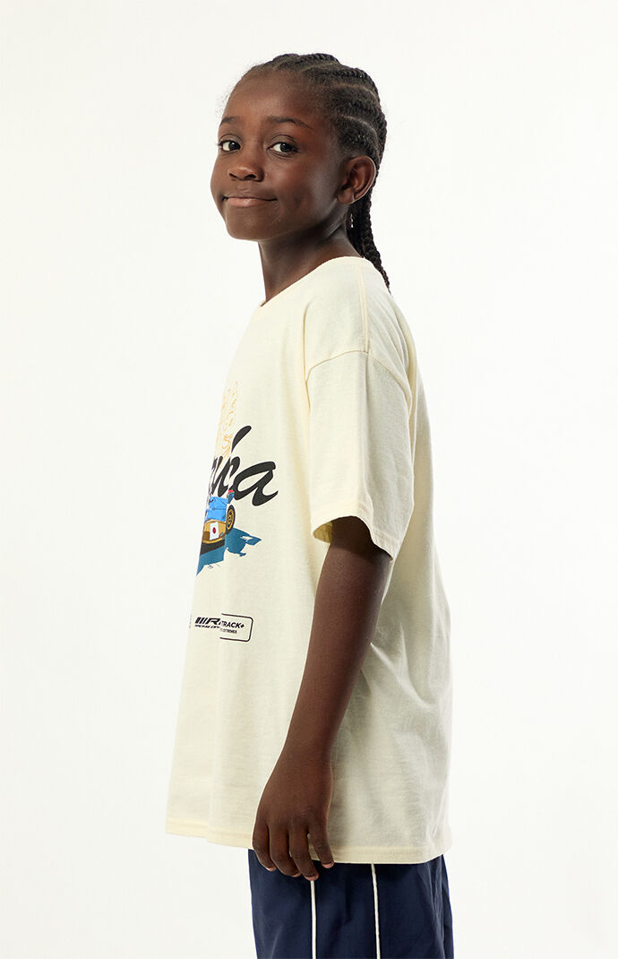 Formula 1 x Pacsun Kids Suzuka City Racer T-Shirt
