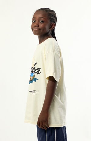 x Pacsun Kids Suzuka City Racer T-Shirt image number 3
