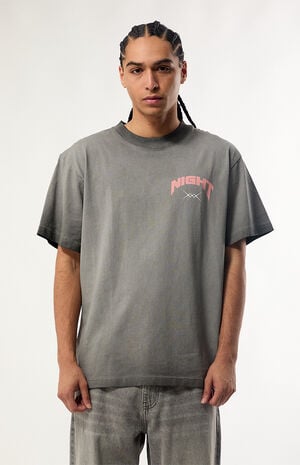 x Pacsun Dark Matter T-Shirt image number 4