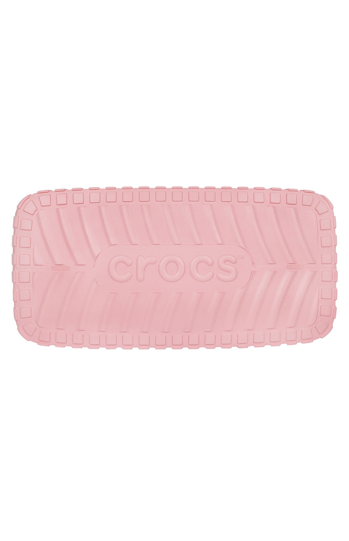 Crocs Light Pink Large Classic Tote Bag