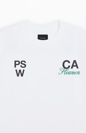 Heaven Oversized T-Shirt image number 2