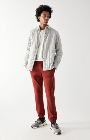 Never Stop Exploring Jogger Sweatpants Never Stop Exploring Jogger Sweatpants image number null