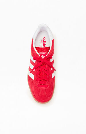 Kids Red Gazelle Shoes image number 5