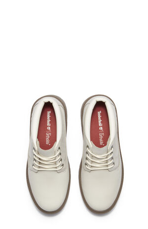 Women's Natural Stone Street Mid Lace-Up Boots image number 2