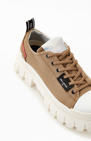 Women's Olive Revolt Lo TX Sneakers image number 6