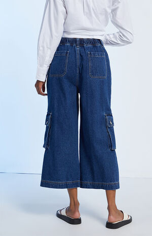 Hazel II Cropped Wide Leg Pants image number 4