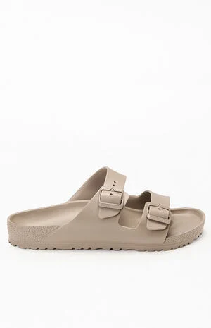 Arizona Essentials Slide Sandal Gray Taupe image number 1