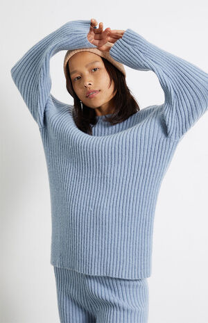 Daisy Knit Sweater image number 1
