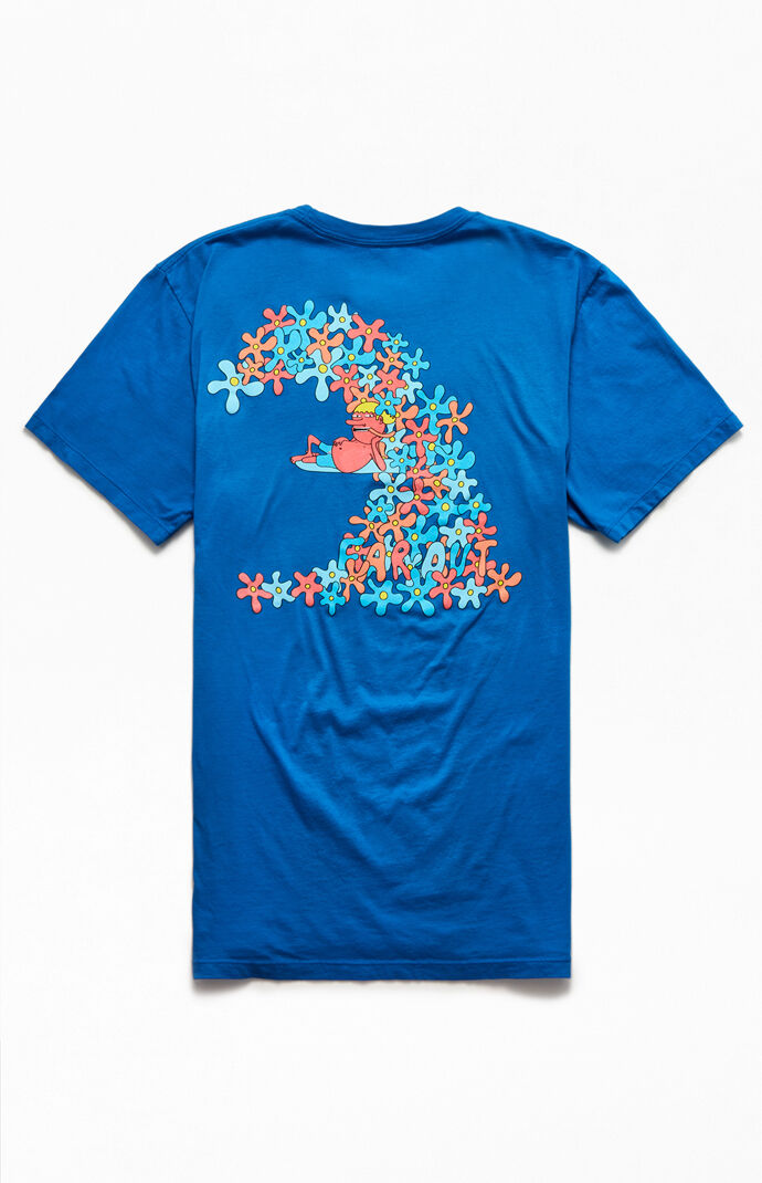 Flower Stew Short Sleeve T-Shirt