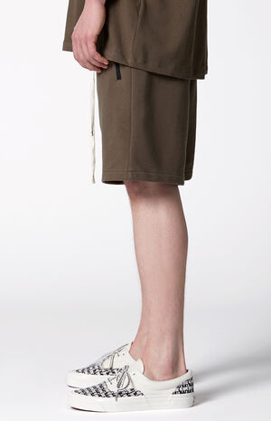 Essentials Drawstring Shorts image number 3