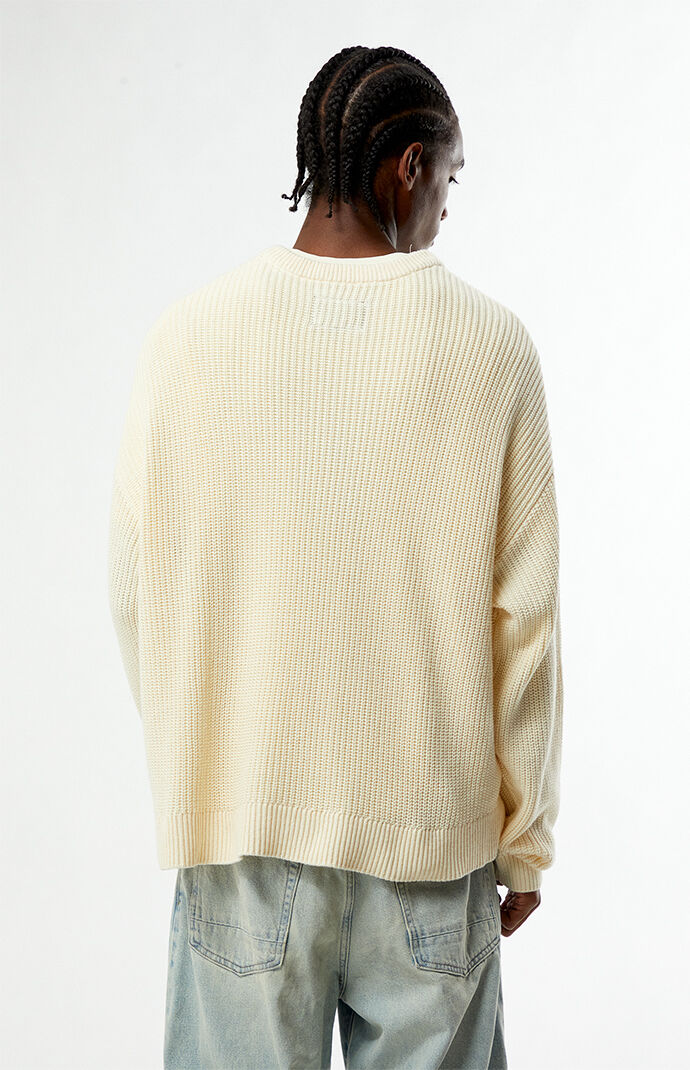 ★sale★TANGRAM×CLUBHAUS DOUBLE KNIT CREW Member's Mark Men's Double Knit Crewneck Long Sleeve