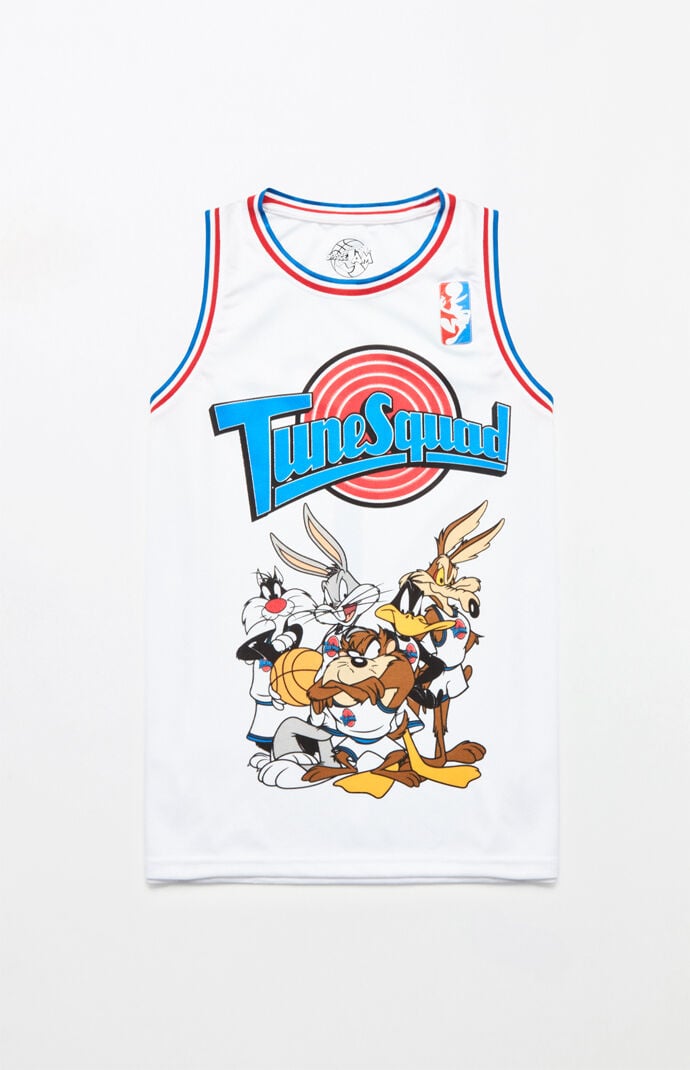 Space Jam Tune Squad Mesh Jersey Pacsun