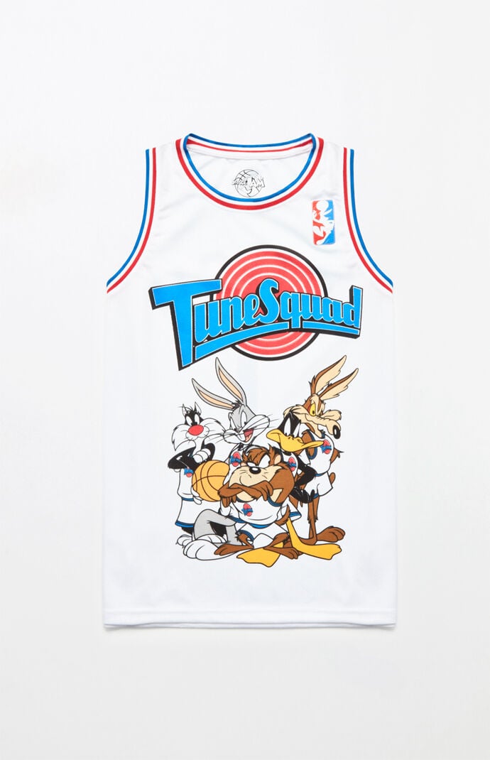 looney tunes jersey