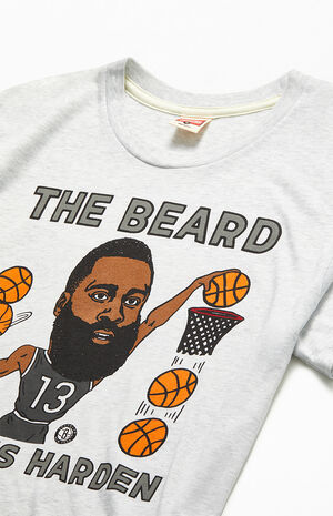 The Beard 13 James Harden T-Shirt