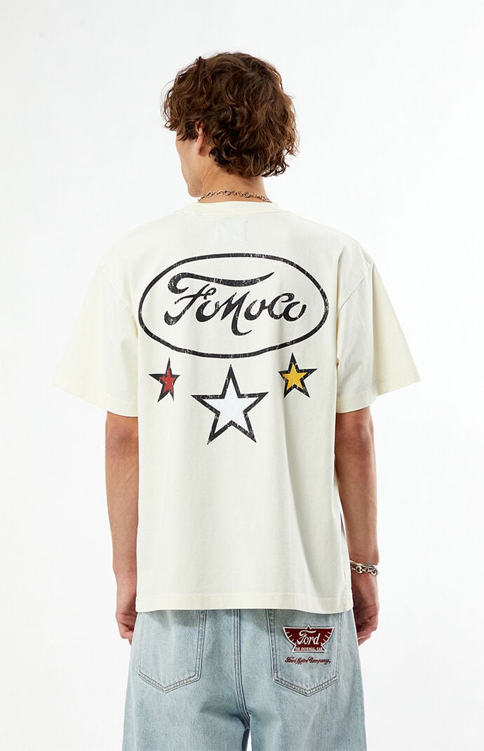 FORD Fomoco Pocket T-Shirt