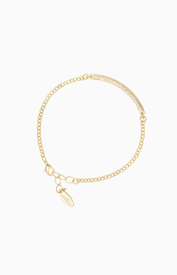 Ettika black 2024 stacked bracelet