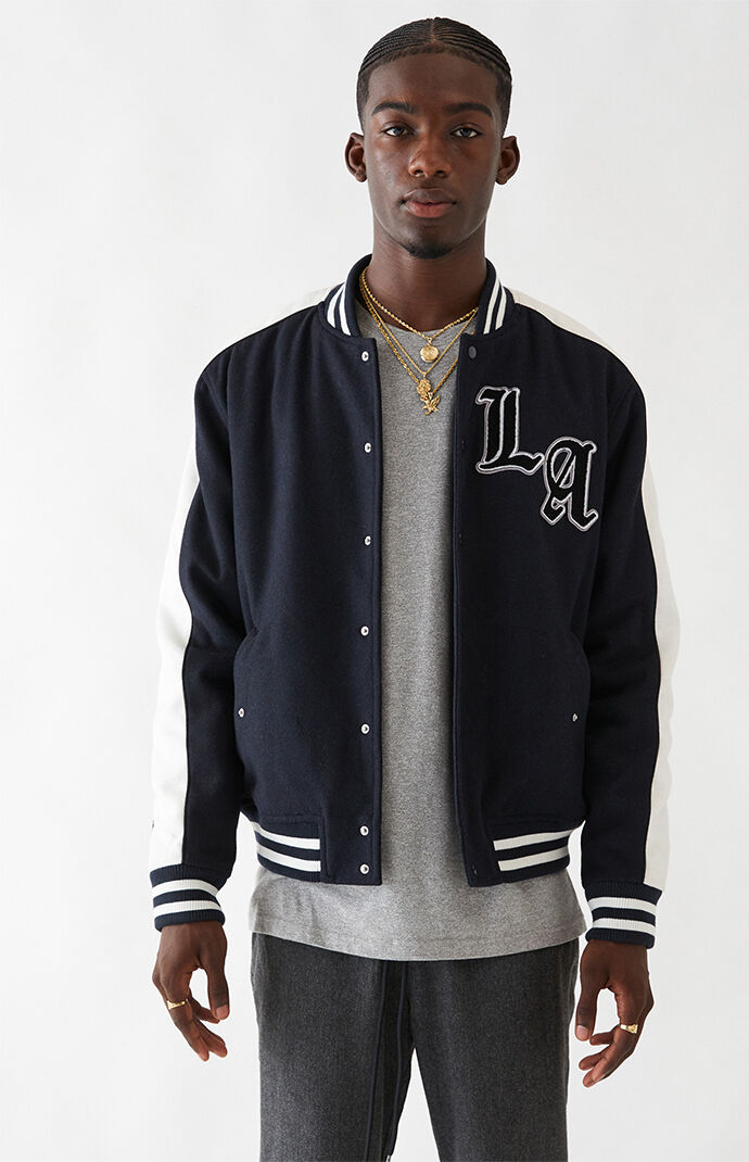 Playboy varsity shop jacket pacsun