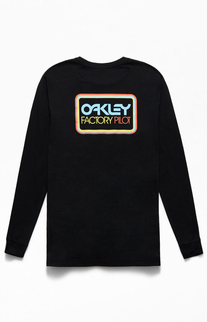 Factory Pilot Long Sleeve T-Shirt