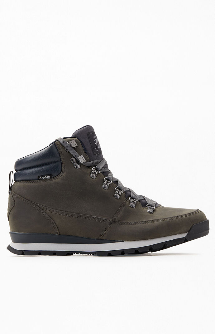 Back To Berkeley Leather Boots