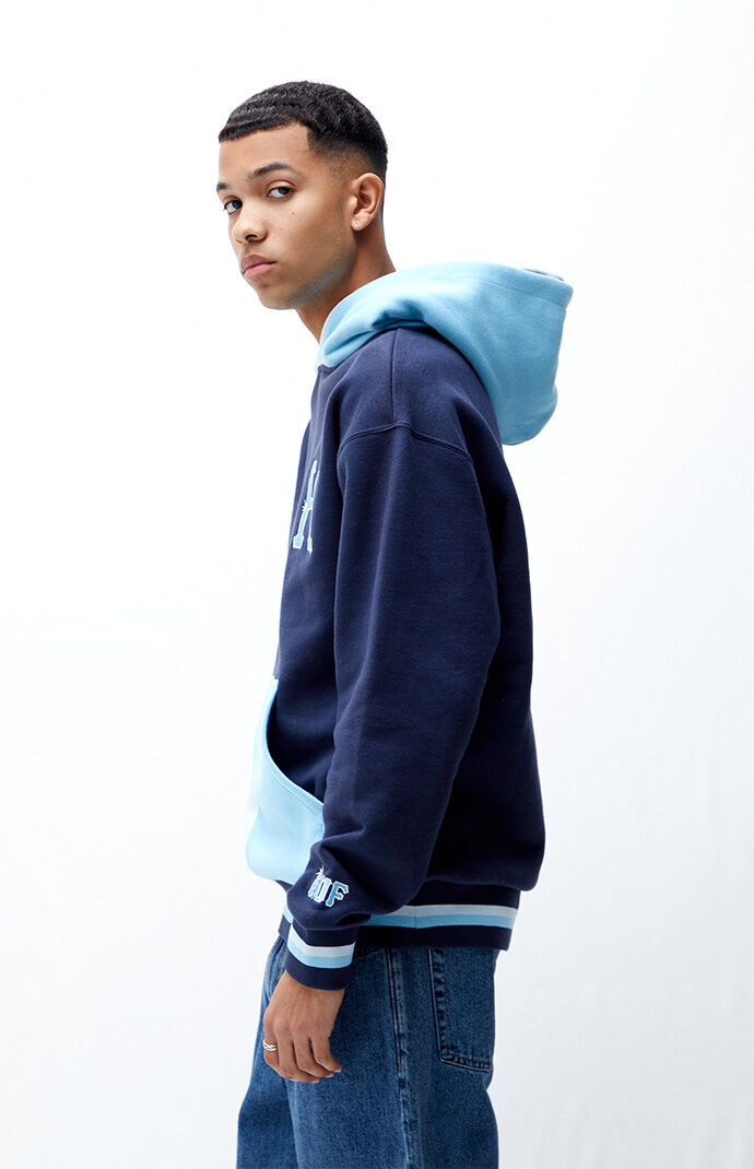 HUF Sideline Pullover Hoodie PacSun