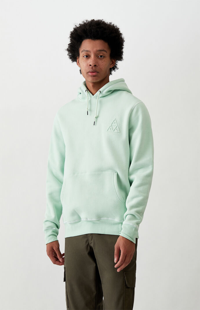 Embossed Hoodie