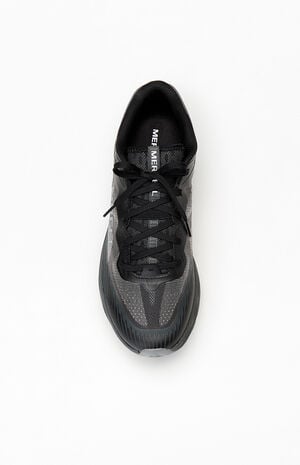 Black Agility Peak 6 Shoes image number 5