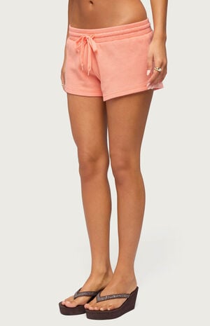 Baila Waffle Shorts image number 2