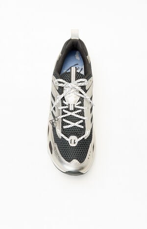 x Lonely Ghost Black Moab Speed 2K Sneakers image number 7