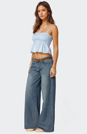 Millie Scrunch Tank Top image number 4