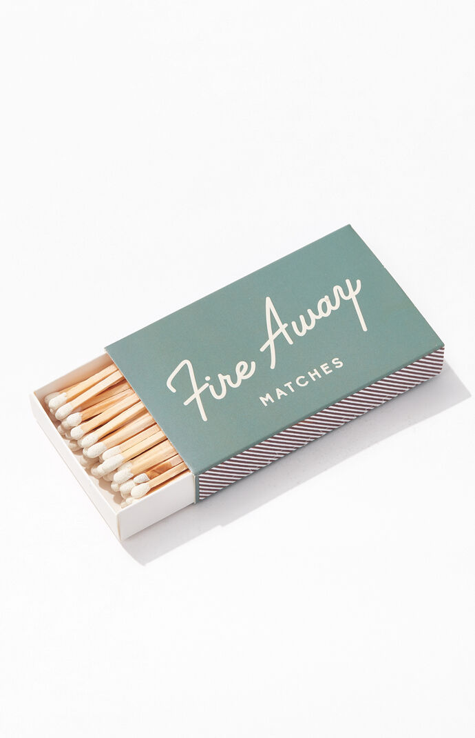 Fire Away Matches