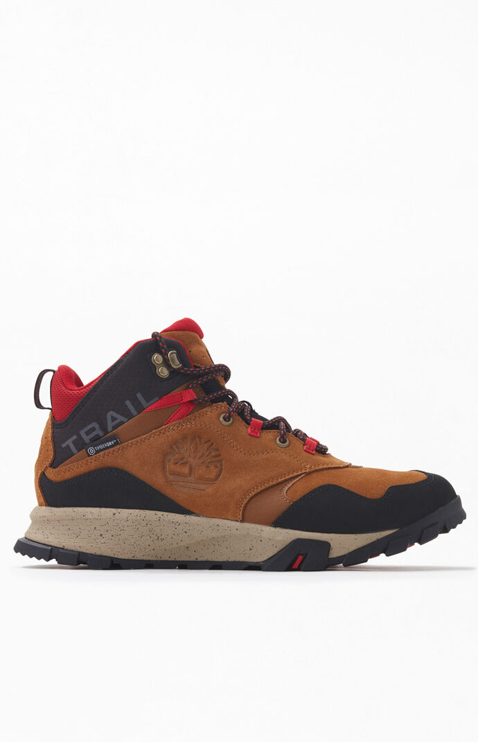Garrison Trail Mid Hiking Boots