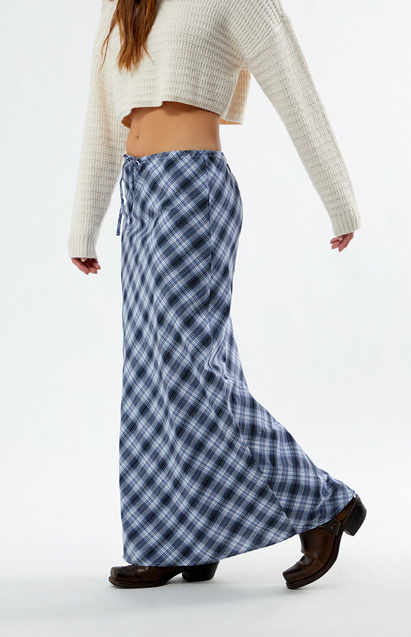 Thrills Friendly Service Bias Skirt PacSun