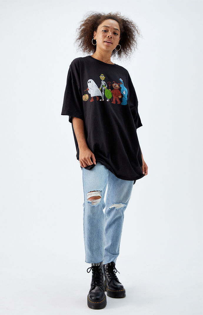 Sesame Street Halloween T-Shirt