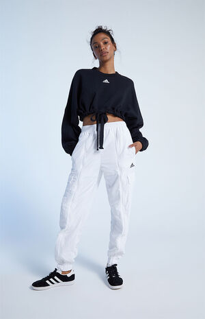 Dance Cropped Sweatshirt image number 4