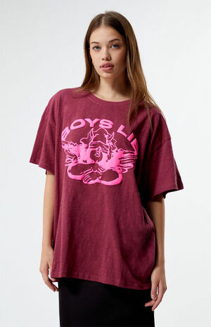 Oversized T-Shirt image number 1