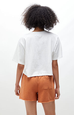 Butterfly Boxy T-Shirt image number 4