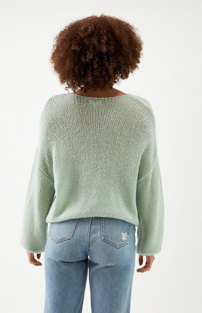 Daisy Lightweight Knit Sweater